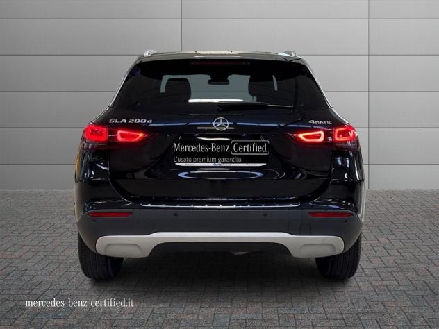 Mercedes-Benz GLA GLA-H247 2020 200 d Sport 4matic auto - Foto 4