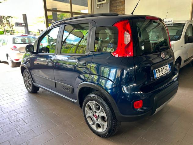 FIAT Panda 3ª serie Panda 1.3 MJT 95 CV S&S 4x4 - Foto 4