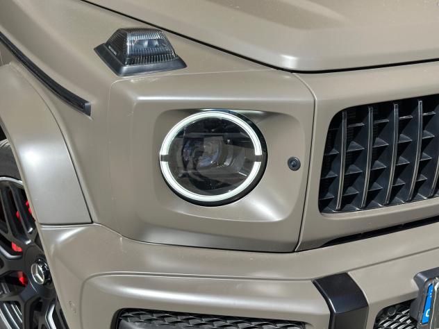 Mercedes-benz G G63 AMG 4.0 BITURBO 585 CV Carbonio/Alcantara - Foto 4
