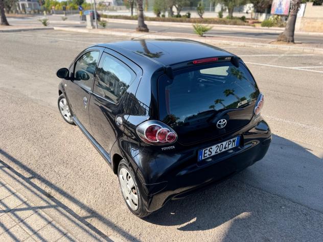 Toyota Aygo 1.0 12V VVT-i 5 porte Edition - Foto 4