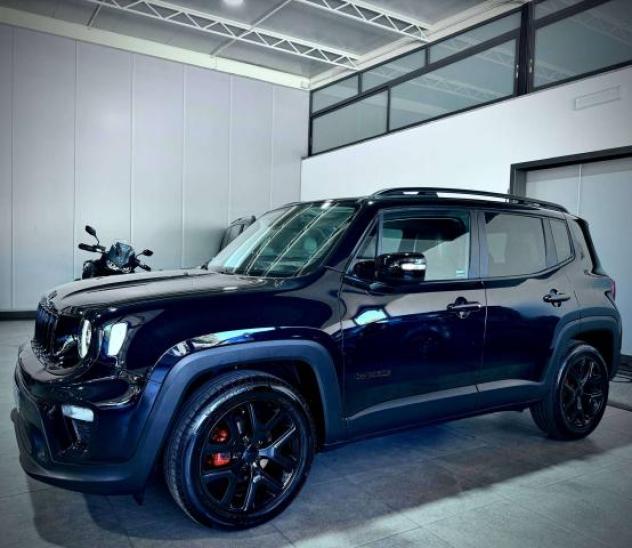 Jeep Renegade 1.6 MJT 120CV S Total Black - Foto 3