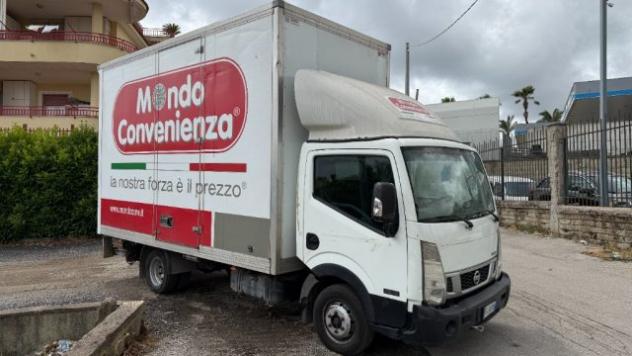 NISSAN Cabstar NT400 MOTORE NUOVO KM ZERO 28.13 3.0 TDi 130 CV rif. 23864630 - Foto 3