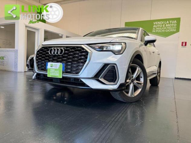 AUDI Q3 SPB 35 TDI S-LINE Manutenzione Certificata Audi rif. 24088005