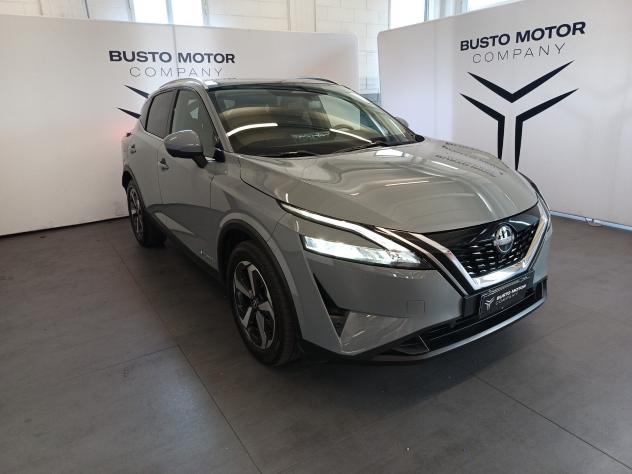 Nissan Qashqai Qashqai 1.5 e-power N-Connecta 2wd