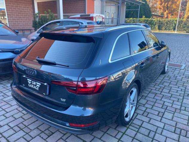AUDI A4 Avant 2.0 TDI 150 CV S tronic S line edition rif. 24115265 - Foto 4