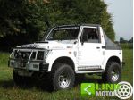 SUZUKI Samurai SJ 500  unico esemplare completamente restaurata