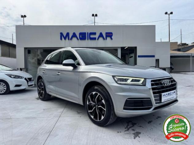 AUDI Q5 40 TDI quattro S tronic Business Sport rif. 23636473 - Foto 2