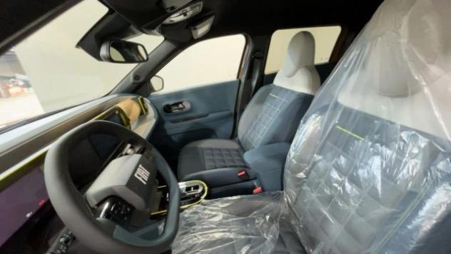 FIAT Grande Panda Grande Panda 1.2 Hybrid 110 CV S&S La Prima rif. 23971822 - Foto 10