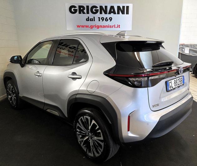 Toyota Yaris Cross 1.5H (116 CV) E-CVT Lounge AWD - Foto 3
