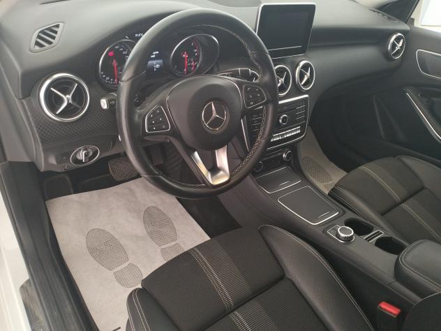 Mercedes-benz A 180 d Automatic Sport - NEOPATENTATI - Foto 10