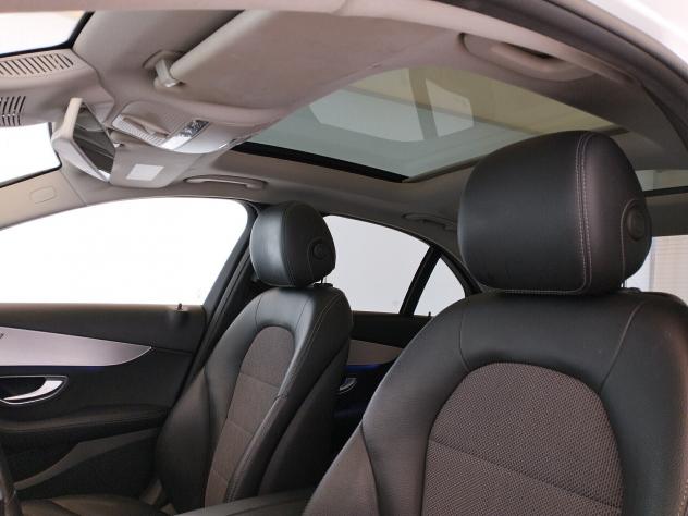 Mercedes-benz C 300 d Premium 4matic auto - IVA ESPOSTA - Foto 9