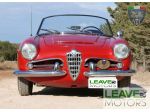 Alfa Romeo Giulia Spider  Targa Oro (M1383)