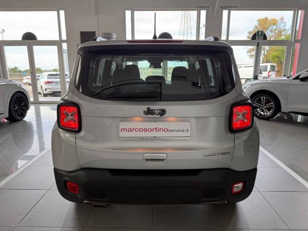 Jeep Renegade 1.6 Mjt 120 CV Limited - Foto 6