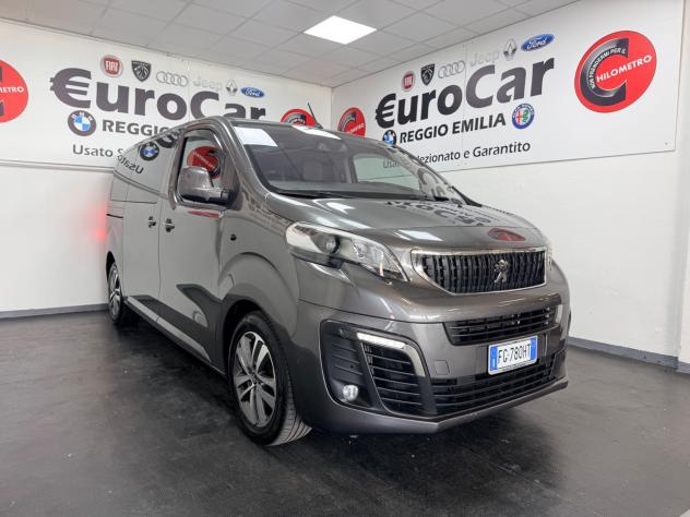 Peugeot Traveller 2.0 BlueHDi 150 cv Standard Allure 11/2016 Euro 6B - Foto 3