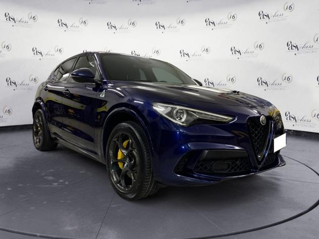 Alfa Romeo Stelvio 2.9 V6 Biturbo 510CV Quadrifoglio AT8 Q4 MATRIX LED - Foto 2