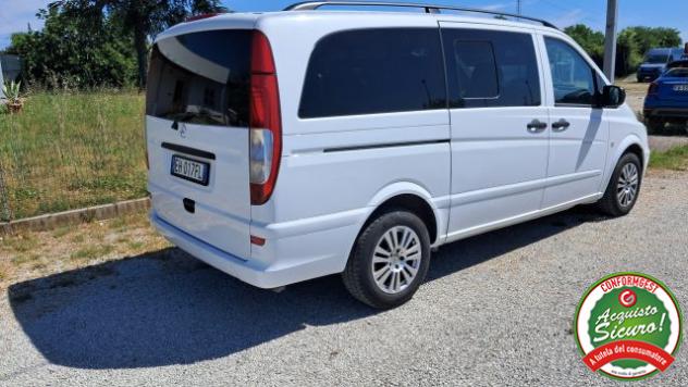 MERCEDES-BENZ Vito 2.2 116 CDI TN Mixto Vetrato Long rif. 23789841 - Foto 2