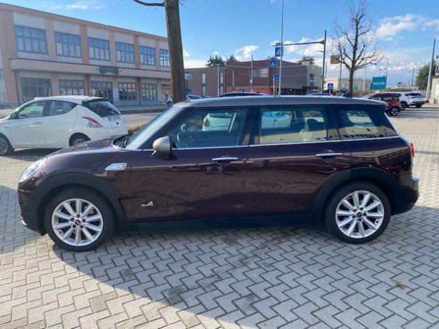MINI Clubman 2.0 Cooper SD Boost ALL4 aut. Tetto Navi Led! rif. 23379971 - Foto 2
