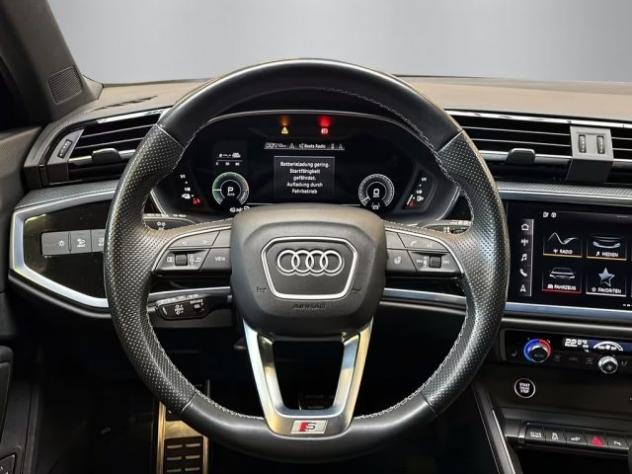 AUDI Q3 SPB 45 TFSIe S tronic S line SLine rif. 23003076 - Foto 10