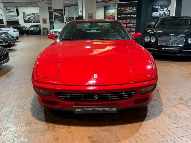 FERRARI 456 GT Cambio Manuale / Service book / Tagliandi rif. 23473234 - Foto 3
