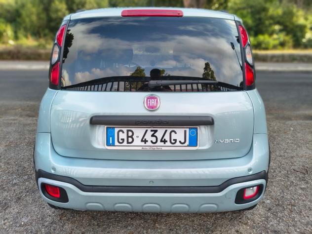 Fiat Panda Cross 1.0 70cv Hybrid Launch Edition - Foto 7