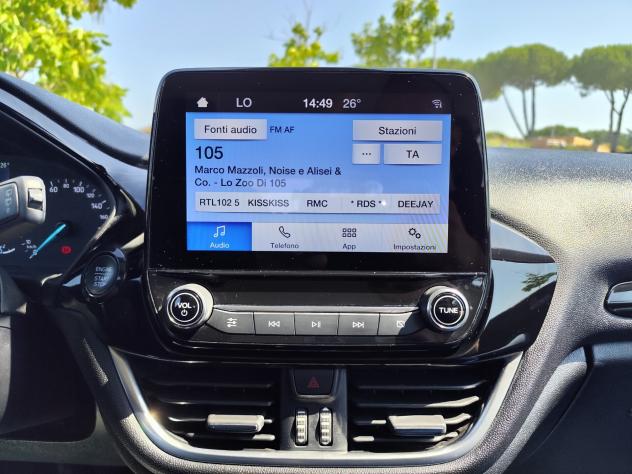 Ford Fiesta 1.1 75 CV 5 porte Titanium - Foto 8