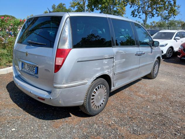 Lancia Phedra 2.0 MJT 136 CV Executive - Foto 4
