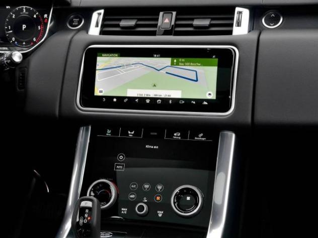 Land Rover Range Rover Sport 3.0 TDV6 HSE REY HUD 16 VIE PANO NAVI TFT 21 LED - Foto 7