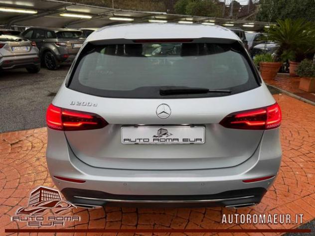 MERCEDES-BENZ B 200 d Automatic Premium FULL! TAGLIANDI MERCEDES! rif. 23973332 - Foto 4