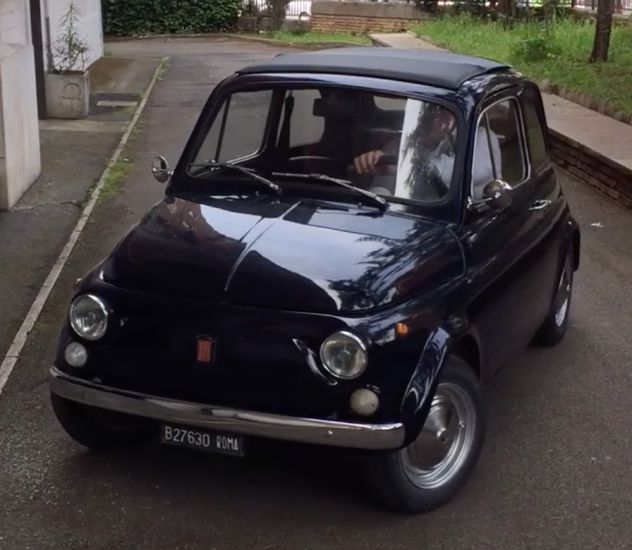 VENDO FIAT 500 F ANNO 1967 - Foto 3