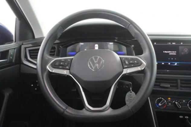 VOLKSWAGEN Taigo Taigo 1.0 TSI 110 CV DSG Life rif. 23697888 - Foto 4