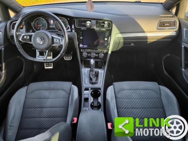VOLKSWAGEN Golf 7 1.6 TDI DSG Sport Bluemotion Technology R Line rif. 24001941 - Foto 9