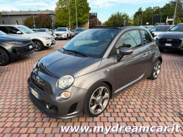 ABARTH 500 CABRIO C 1.4 Turbo T-Jet rif. 24044608 - Foto 3