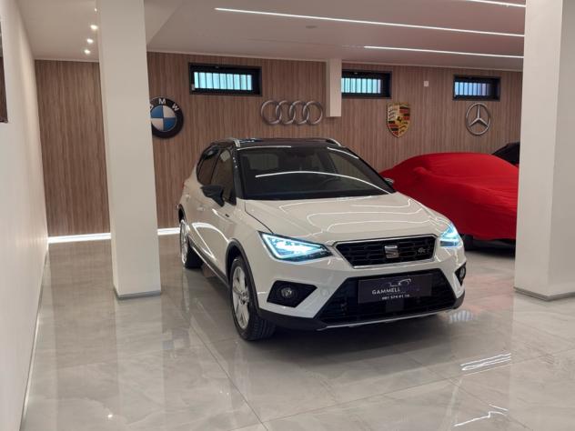 SEAT Arona 1.0 TGI 90cv FR FULL OPTIONAL - Foto 4