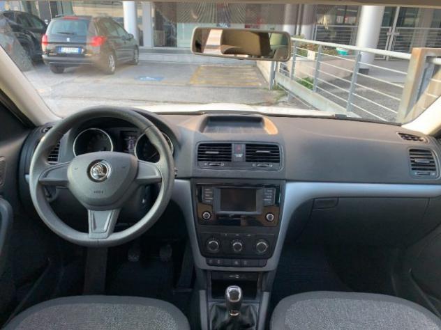 SKODA Yeti 2.0 TDI CR 110CV 4x4 Ambition rif. 23949114 - Foto 7