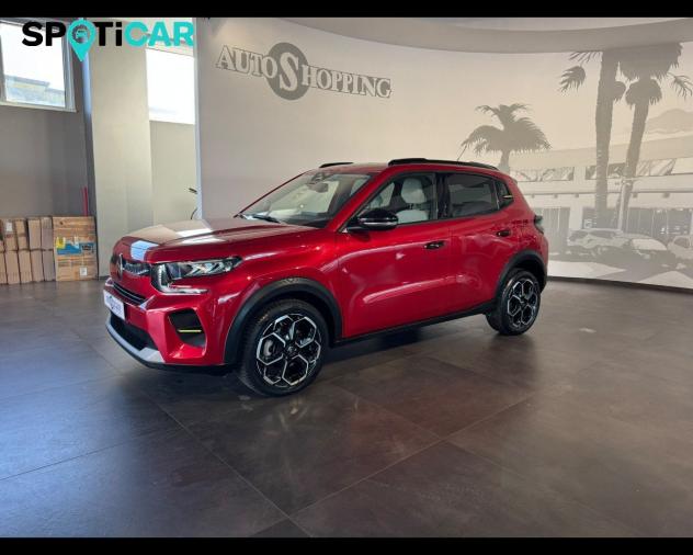 Citroën C3 IV 1.2 puretech turbo Max 100cv s&s