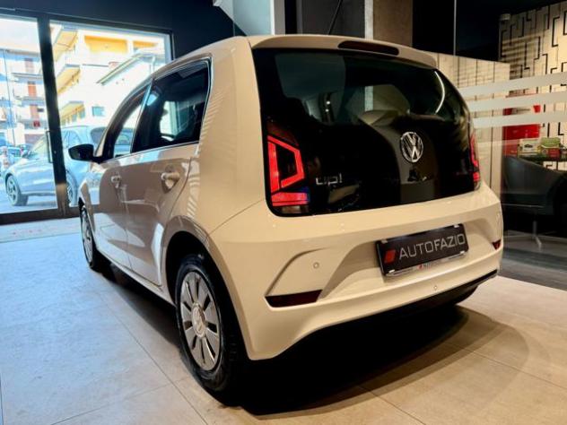 VOLKSWAGEN up! 1.0 5p. move up! BlueMotion Technology rif. 24084113 - Foto 4