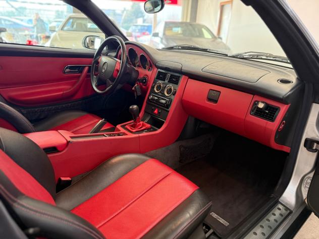 MERCEDES SLK 200 cat Kompressor 155.000KM - Foto 10