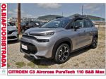 CITROEN C3 Aircross PureTech 110 S&S Max rif. 23680139