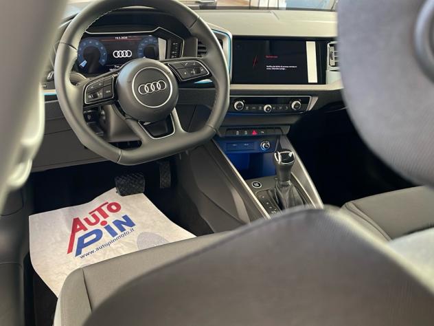 Audi A1 Sportback 30 TFSI S tronic S line *Grigio freccia - Foto 10