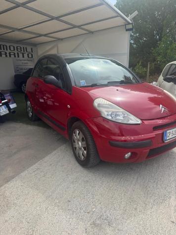 Citroen C3 Pluriel 1.4 HDi DIESEL 68CV 50KW - Foto 3