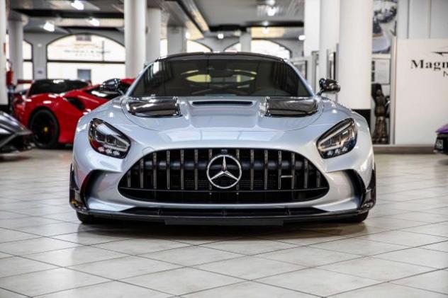 MERCEDES-BENZ AMG GT BLACK SERIES|FULL CARBON|BURMESTER|NIGHT PACK AMG rif. 23808248 - Foto 2