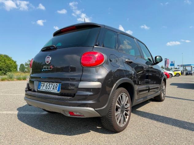 FIAT 500L 500L 1.3 Multijet 95 CV Dualogic Cross - Foto 7