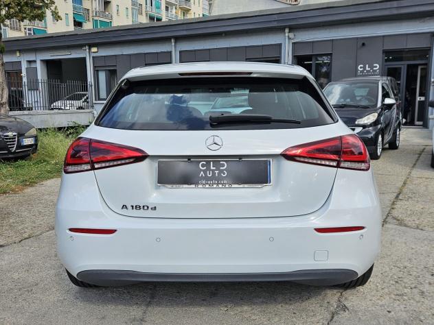 Mercedes-Benz Classe A A 180 d Automatic Executive - Foto 5