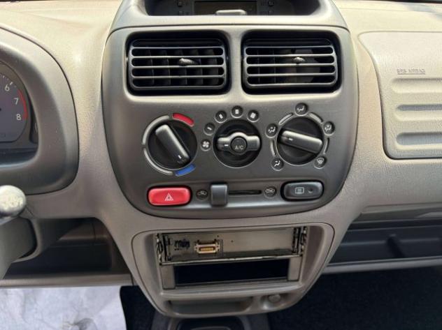 SUZUKI Ignis Ignis I 1.3 16v GL 4x4 clima rif. 23814296 - Foto 9