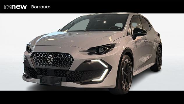 Renault Clio Nuova techno full hybrid E-Tech 160