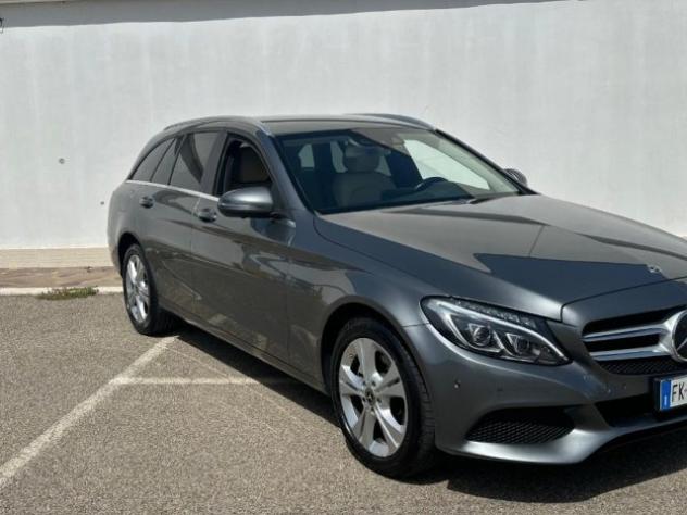 MERCEDES-BENZ C 220 d S.W. 4Matic Auto rif. 24054358 - Foto 2