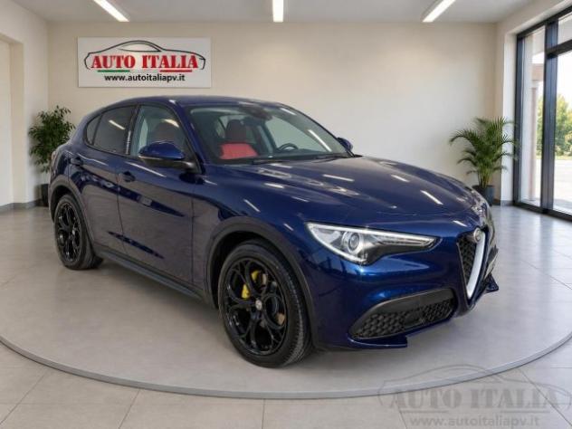 ALFA ROMEO Stelvio 2.2 Turbodiesel 160 CV AT8 RWD Business rif. 24203409 - Foto 3