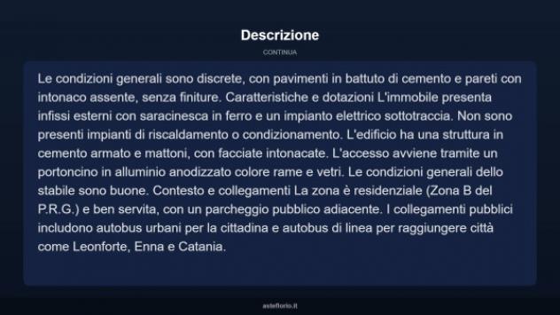 Immobile in asta di 151 m² in vendita a Assoro - Foto 9