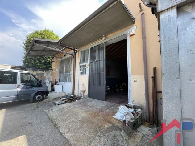 CAPANNONE ARTIGIANALE/DEPOSITO CON SOPPALCO - Foto 18