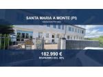 Immobile in asta di 1120 m² in vendita a Santa Maria a Monte